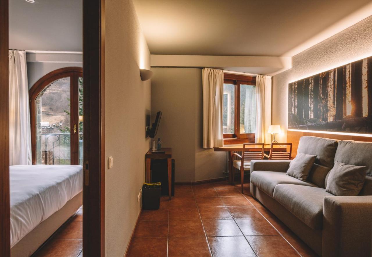 Abba Xalet Suites Hotel Sispony Exterior foto