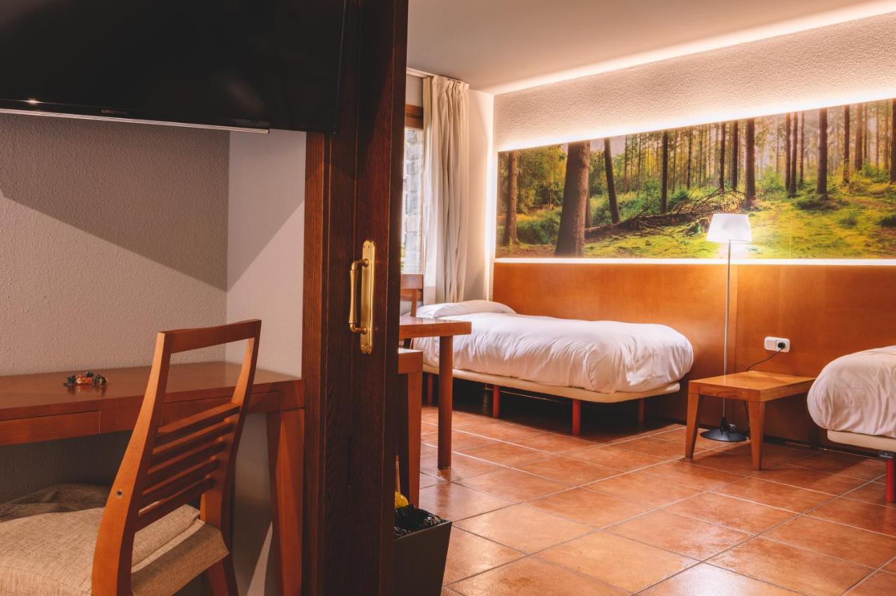 Abba Xalet Suites Hotel Sispony Exterior foto