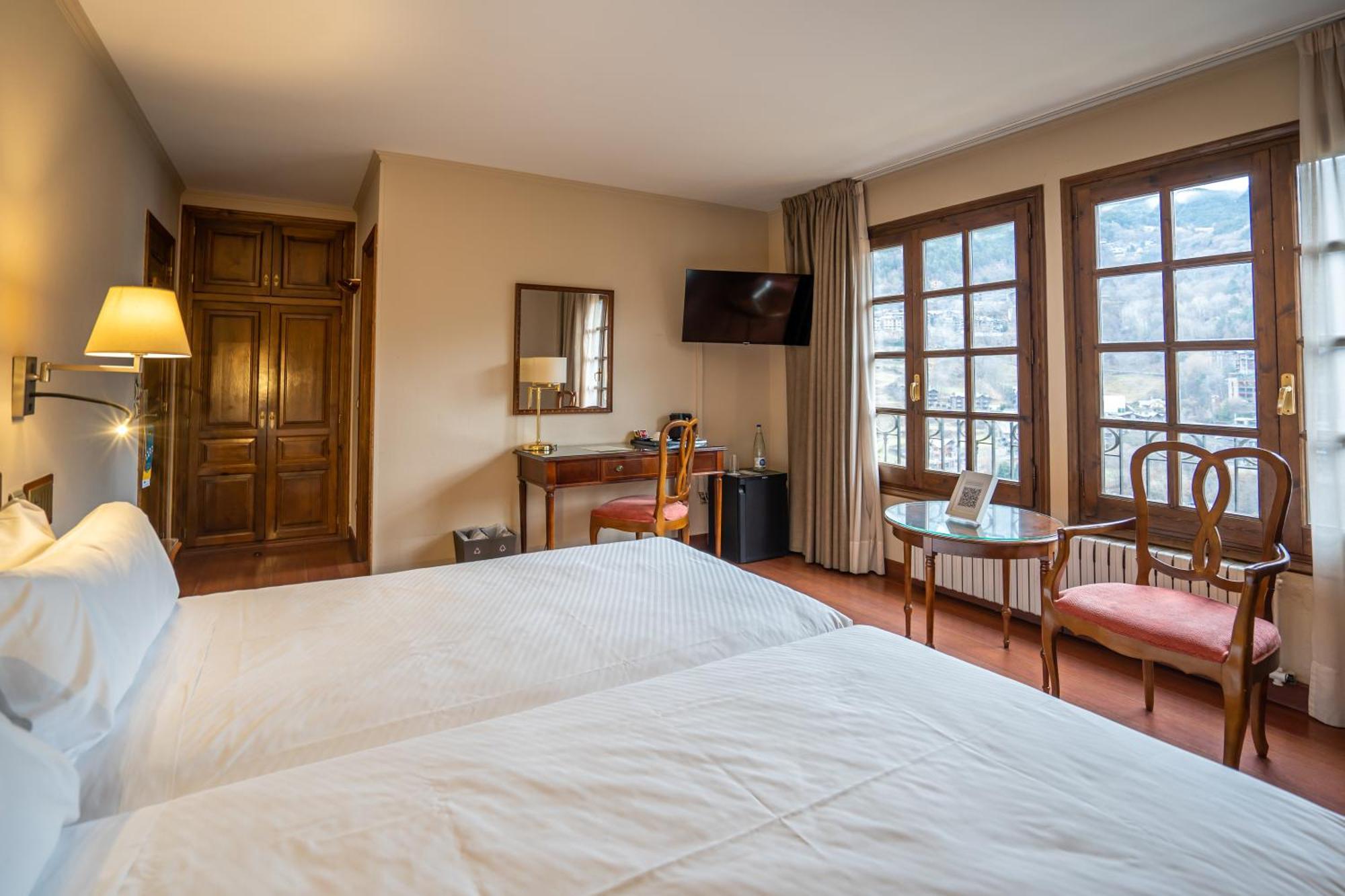 Abba Xalet Suites Hotel Sispony Exterior foto